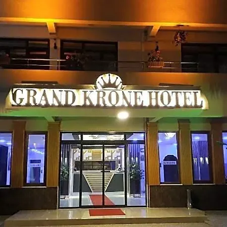 Grand Krone Hotell Gokcedere
