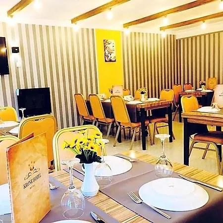 Grand Krone Hotell 3*