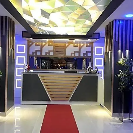 Hotell Grand Krone