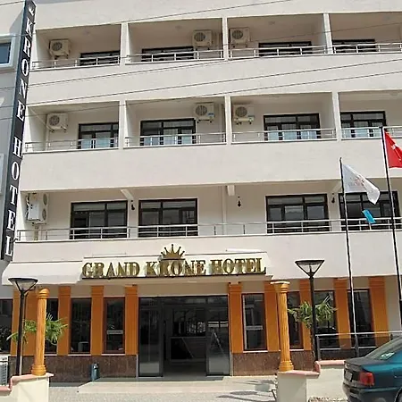 Hotell Grand Krone