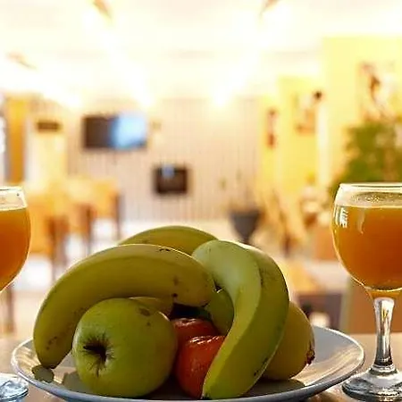 Hotell Grand Krone