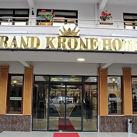 Grand Krone 3* Gokcedere