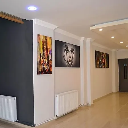 Hotell Grand Krone Gokcedere