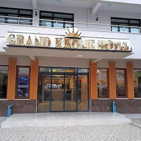 Grand Krone غوكْتْشيديري